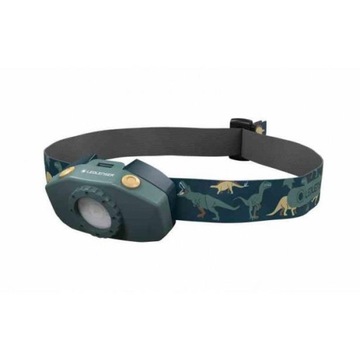 Ledlenser Czołówka KidLed2 Green dla dzieci