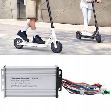 Bezszczotkowy kontroler silnika 48V 60V 64V 72V