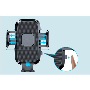 Joyroom JR-ZS259 держатель телефона с зажимом для вентиляционного отверстия