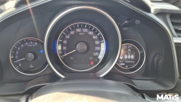 Honda Jazz IV Mikrovan 1.3 i-VTEC 102KM 2015 Honda Jazz 1.4Benz manual Navi 2xPDC climatronic key less 100 bezwypadek, zdjęcie 13