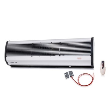 Kurtyna powietrzna WARMTEC WRMS06+ 90cm + czujnik