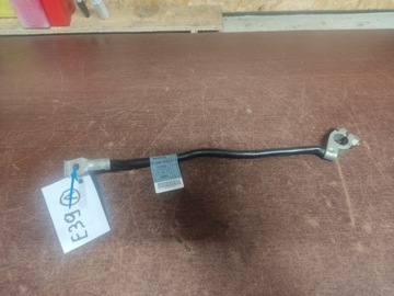 BMW E36 Klema minusowa przewód akumulatora 2245473