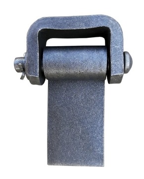 Комплект из 12 боковых петель для прицепов AUTOSAN D35 D47 D50 D55