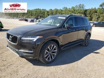 Volvo XC90 II 2019 Volvo XC 90 T6 Momentum, 2019r., 4x4, 2.0L