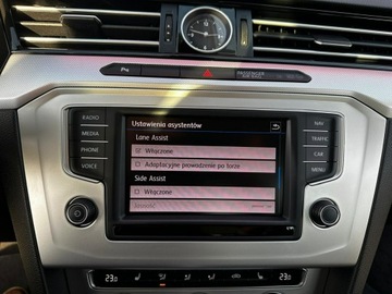 Volkswagen Passat B8 Variant 2.0 TDI BlueMotion SCR 150KM 2016 Volkswagen Passat 2Kpl.Kół, Grzane fot., zdjęcie 25