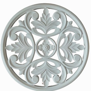 ROZETA DEKORACJA ŚCIENNA PANEL 39CM