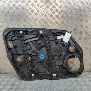 KIA EV6 2022 PŘEDNÍ STRANA LEVÝ ZVEDÁK OKNO DVEŘE Z MOTORKEM