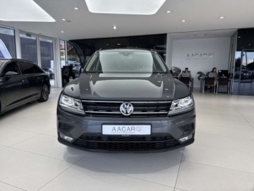Volkswagen Tiguan II SUV 1.5 TSI EVO 150KM 2019 Volkswagen Tiguan Comfort 1 wlasciciel Salon Polska FV 23 gwarancja d, zdjęcie 5