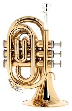 Thomann TR 25 Bb Карманная труба Bb