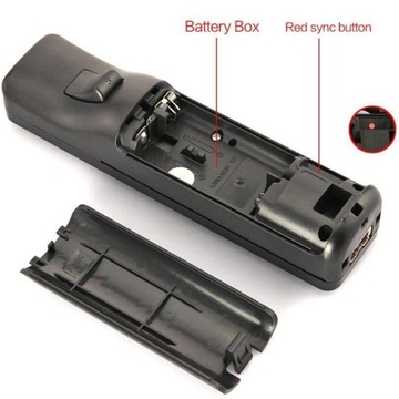 Комплект из 2 контроллеров жестов и джойстика-нунчака для Nintendo Wii Wii U