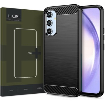 TPU ETUI OBUDOWA CASE NA - GALAXY A54 5G + SZKŁO