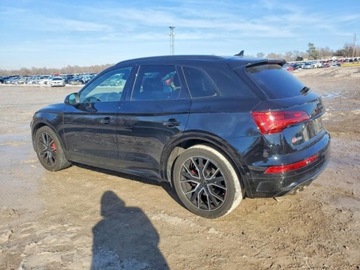 Audi SQ5 2024 Audi SQ5 2024 r., 3,0L PRESTIGE 3.0 Benzyna 349KM, zdjęcie 3
