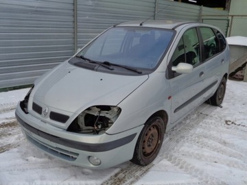 DISK OCELOVÝ 14 14X5,5 4X100 ET36 RENAULT SCENIC I