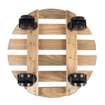 СИЛОВАЯ СТОЙКА НА КОЛЕСАХ, НАРУЖНАЯ, размер л