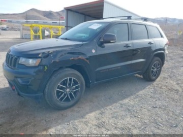 Jeep Grand Cherokee IV 2018 Jeep Grand Cherokee Trailhawk 2018 3.6 Benzyna 295KM, zdjęcie 1