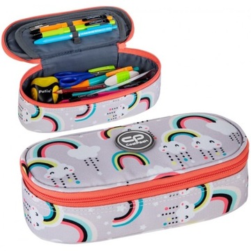 PIÓRNIK COOLPACK saszetka DLA DZIEWCZYNKI CAMPUS