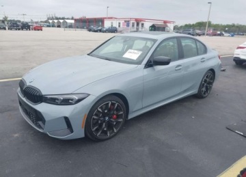 BMW Seria 3 G20-G21 Limuzyna 2.0 330i 258KM 2026 BMW Seria 3 2026 BMW 330I NA 2.0 Benzyna 259KM