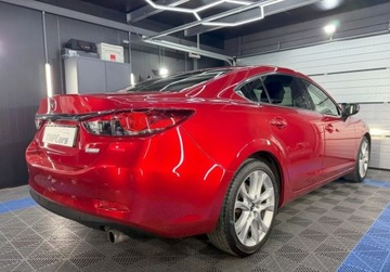 Mazda 6 III Kombi 2.5 SKYACTIV-G I-ELOOP 192KM 2013 Mazda 6 Bogate wyposazenie _ Polski salon _ Pierwszy wlasciciel 2.5, zdjęcie 15