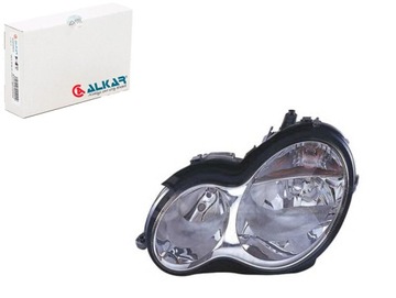 ALKAR REFLEKTOR LAMPA PRZEDNIA MERCEDES C 230 KOMP