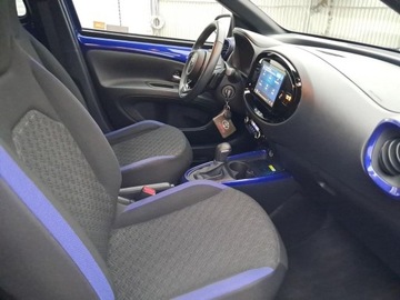 Toyota Aygo X 1.1 VVT-i 72KM 2022 Toyota Aygo X Toyota Aygo X 1.0 VVT-i StyleTech CVT, 1 wlasciciel, Gwaranc, zdjęcie 9