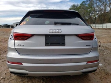 Audi Q3 II 2020 Audi Q3 2020r., Premium, od ubezpieczalni 2.0 Benzyna 228KM, zdjęcie 3