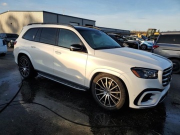 Mercedes GLS X167 2024 Mercedes-Benz GLS 450 4Matic 2024 3.0l 3.0 Benzyna 375KM, zdjęcie 4
