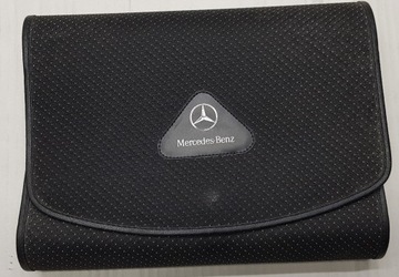 КЕЙС ДЛЯ ДОКУМЕНТОВ СЕРВИСНАЯ КНИГА РУКОВОДСТВО MERCEDES C-CLASS W203