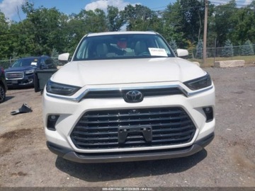 Toyota 2024 Toyota Grand Highlander Platinum 2024 2.4l 2.4 Benzyna 265KM, zdjęcie 7