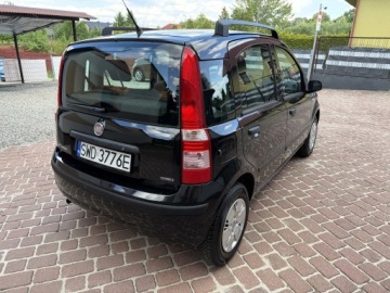 Fiat Panda II Hatchback 5d 1.2 8v 60KM 2008 Fiat Panda TYLKO 134tyśkm! MaxOpcja DYNAMIC Klima 1WŁAŚCICIEL 2008R 1.2B, zdjęcie 3