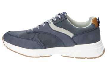 AMERICAN CLUB RH122 ADIDASY MEMORY FOAM SYSTEM PÓŁBUTY BUTY MĘSKIE NAVY 43