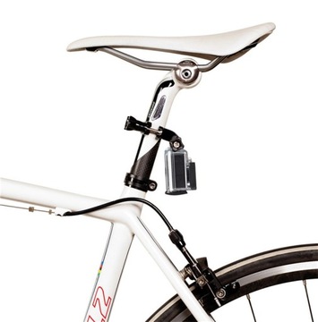 КРЕПЛЕНИЕ ДЛЯ ШТАТИВА ДЛЯ ВЕЛОСИПЕДНОЙ СПОРТИВНОЙ КАМЕРЫ GOPRO