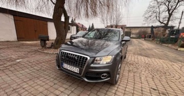 Audi Q5 I SUV 3.0 TDI 240KM 2010 Audi Q5 Audi Q5 3.0 Diesel 240KM, zdjęcie 7