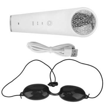 Электрический светодиодный фотон для омоложения кожи лица