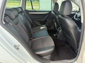 Skoda Octavia III Kombi 2.0 TDI 150KM 2016 Škoda Octavia Skoda Octavia 2.0TDi 150KM 2015r, zdjęcie 15