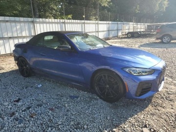 BMW Seria 4 G22-23-26 2021 BMW Seria 4 M440i 2021 3.0l 3.0 Benzyna 382KM, zdjęcie 4