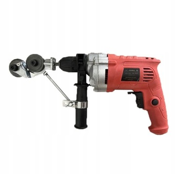 Nożyce do blachy elektryczne LQL1111 PRZYSTAWKA DO WIERTARKI 0,8 mm