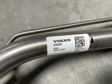 VOLVO XC90 II RURA WLEWU WLEW PALIWA 32363437