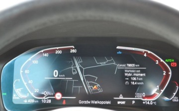 BMW Seria 4 G22-23-26 Coupe 2.0 420d 190KM 2023 BMW Seria 4 420d M sport Dealer BMW Bonkowscy Gorzow Wlkp. 2.0 Diesel, zdjęcie 16