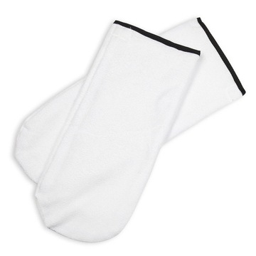 Rękawice FROTTE do zabiegu parafinowego parafiny