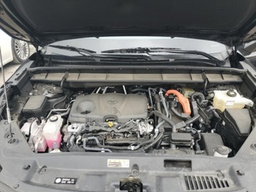 Toyota Highlander III 2022 Toyota Highlander 2022 r., 2,5L PLATINUM 2.5 Hybryda 243KM, zdjęcie 11