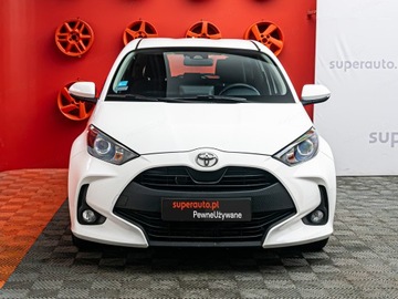 Toyota Yaris IV Hatchback 1.0 VVT-i 72KM 2022 TOYOTA Yaris 1.0 Comfort Hatchback 72KM 2022, zdjęcie 1
