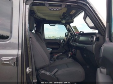 Jeep 2023 Jeep Gladiator 2023r., Willys, od ubezpieczalni 3.6 Benzyna 285KM, zdjęcie 8