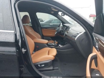 BMW X3 G01 2022 BMW X3 SDRIVE30I 2022, od ubezpieczalni 2.0 Benzyna 248KM, zdjęcie 6