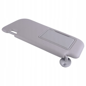 Солнцезащитный козырек на Toyota Corolla 14-2019