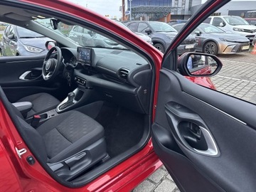 Toyota Yaris IV Hatchback 1.5 Hybrid Dynamic Force 116KM 2024 Toyota Yaris Hybrid 1.5 Comfort IV (2020-) Toyota, zdjęcie 25