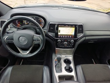 Jeep Grand Cherokee IV Terenowy Facelifting 2016 3.6 286KM 2018 JEEP GRAND CHEROKEE IV Automat, Dokumentacja , 3.6L, 6 cyl., 295HP, 4x4, zdjęcie 7