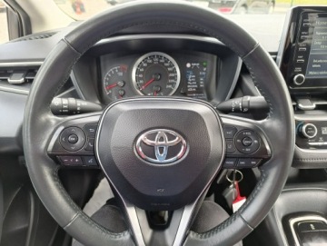 Toyota Corolla XII Sedan Facelifting 1.5 VVT-i 125KM 2023 Toyota Corolla Kamera ,Led , Bezwypadkowa Corolla, zdjęcie 14