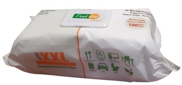 Влажные чистящие полотенца для легкой чистки