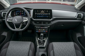 Volkswagen T-Cross SUV Facelifting 1.5 TSI 150KM 2026 Volkswagen T-Cross Life Plus 1.5 TSI 150 KM DSG, zdjęcie 15