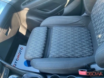 Opel Mokka I SUV 1.4 Turbo ECOTEC 140KM 2013 Opel Mokka 1.4 i Turbo X 4x4 xenon ledy Led bar podg.kierownica full serwi, zdjęcie 34